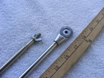 Need 5/16&quot; MIJ Straight Cymbal Rod