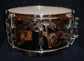 2007 YAMAHA 40th ANNIVERSARY 6.5 x 13 “PHOENIX” (#1 of 40)