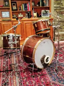 Tech Recommendations? Single-Ply Ludwig &amp; Ludwig Repair