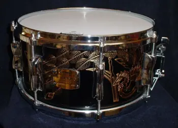 2007 YAMAHA 40th ANNIVERSARY 6.5 x 13 “PHOENIX” (#1 of 40)