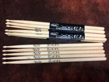 Xcel CLASSIC Series 5A Wood Tip sticks