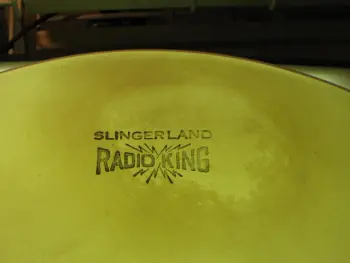 Bass Drum Logo Removal
