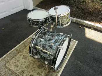 This is the Display Your Kent Drums Thread
