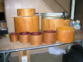German drums for sale