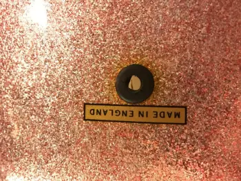John Grey Champagne Sparkle