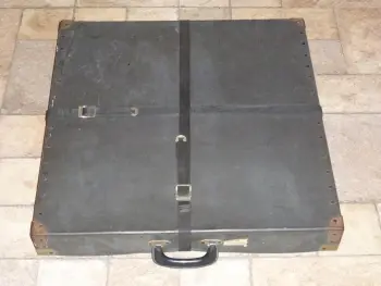 24&quot; Hard Shell Cymbal Case $29!