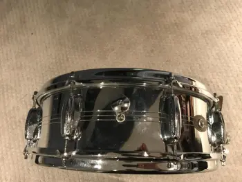 FOR SALE:  '60's Slingerland Sound King COB 5x14