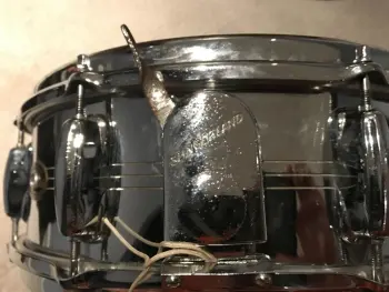 FOR SALE:  '60's Slingerland Sound King COB 5x14