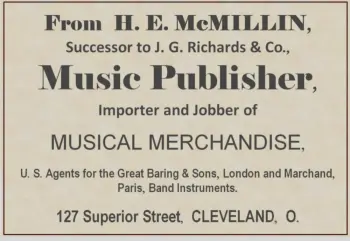 J G Richards Bass Drum