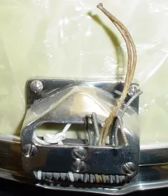 [B]1939 WFL 7 x 14 WMP TWIN SENSITIVE HOLLYWOOD SWING MODEL (Cat. No. 421)[/B]