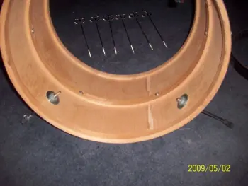 CADET Kickdrum, More pics
