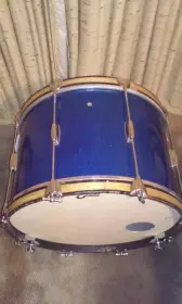 Gretsch Vintage Bass Drum