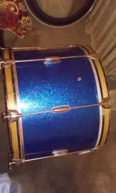 Gretsch Vintage Bass Drum