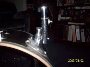 CADET Kickdrum, More pics