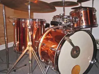 This is the Display Your Slingerland Drums Thread