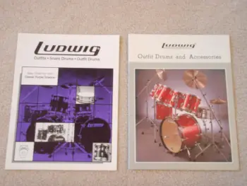 Free - Ludwig Catalogs