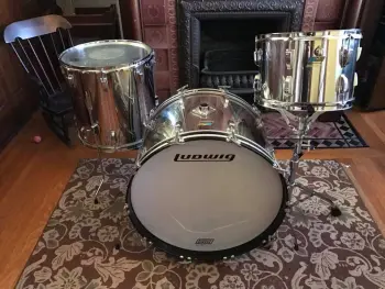 Ludwig Stainless Steel Kit