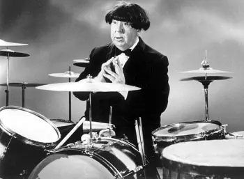 Famous non-drummer musicians behind the kit
