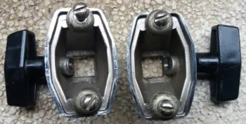 Question about Ludwig bass drum legs brackets