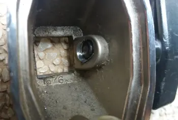 Question about Ludwig bass drum legs brackets