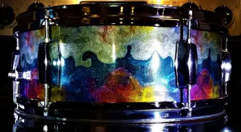 New wacky sparkle wrap