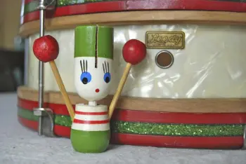 This is the Display Your Leedy Drums Thread