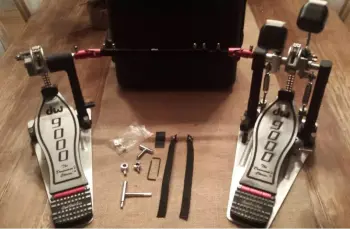 DW9002 Double Kick Pedal