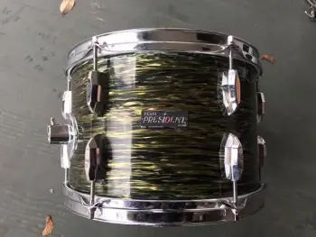 Pearl President Blue Oyster Pearl