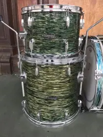 Pearl President Blue Oyster Pearl