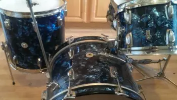 Zim-Gar Root Beer Pearl?  WTB matching drum or two
