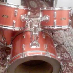 1980's Pearl drums?