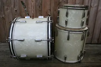 Slingerland 1950's 'Small Oval'' Badge Radio King
