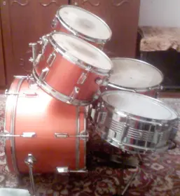 1980's Pearl drums?