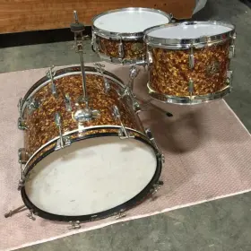 Zim-Gar Root Beer Pearl?  WTB matching drum or two