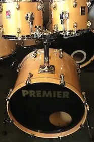 Identify Premier Drum Set