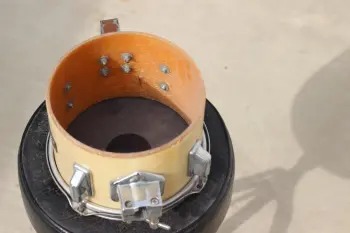 fiberglass pearl basment find