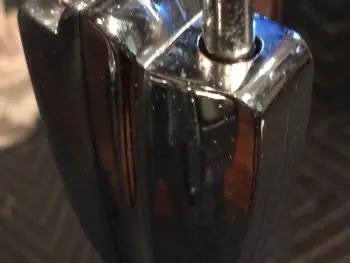 For Sale: Ludwig Stainless Steel 18&quot; Floor Tom