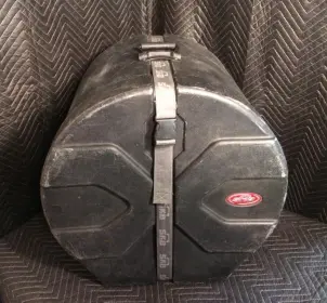 For Sale: Ludwig Stainless Steel 18&quot; Floor Tom