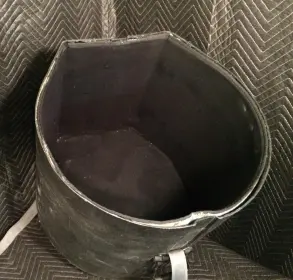For Sale: Ludwig Stainless Steel 18&quot; Floor Tom