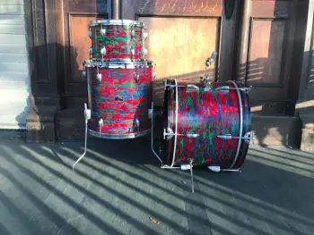 US Mercury MIJ Psychedelic Kit