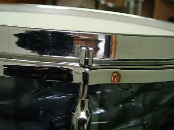 Sonor Teardrop 60's rims and bits wanted