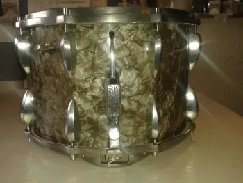 This is the Display Your Trixon Drums Thread