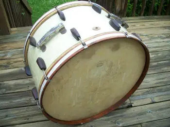 Rolling Bomber bass drum for sale