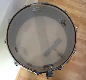Gretsch 5x14 Merlot Sparkle snare
