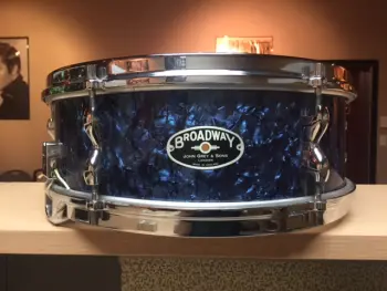 John Grey Broadway Snare Question