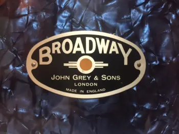 John Grey Broadway Snare Question