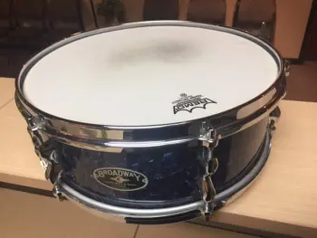 John Grey Broadway Snare Question