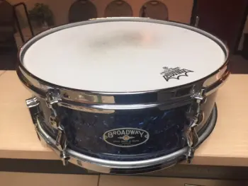 John Grey Broadway Snare Question