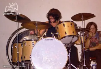 Questions about 70s Ludwig kit and Zildjian ride I just got.