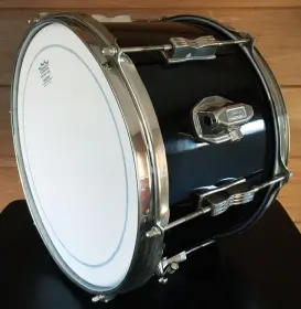 FOR SALE: Vintage 1965 Ludwig 12&quot; Club Date Tom in Black Lacquer